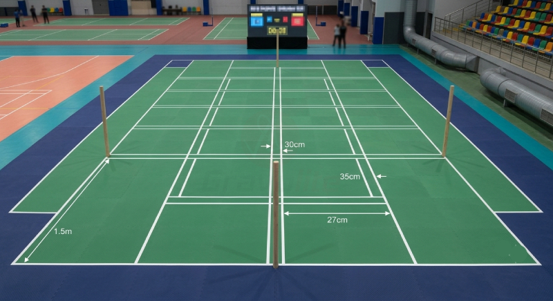 Kho Kho Training Mat