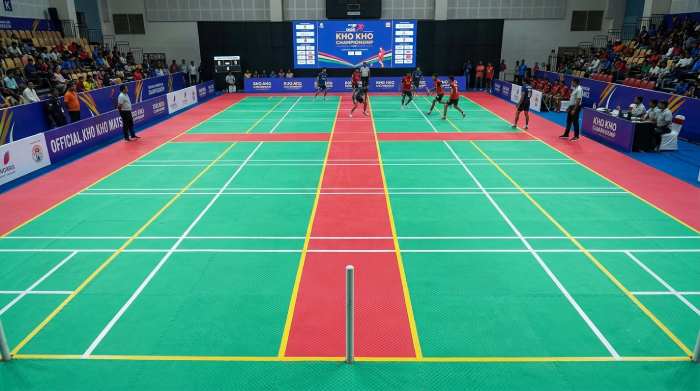 Kho Kho Mat Manufacturer