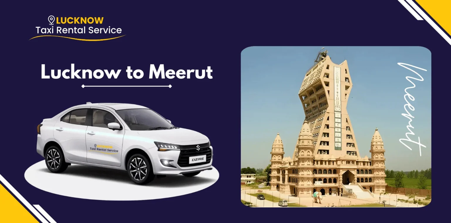 lucknow to meerut webp