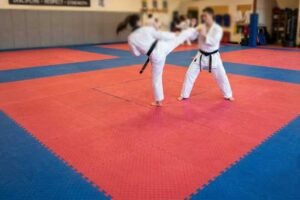 Martial Arts Mats