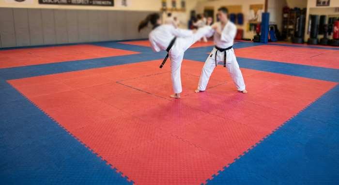 Martial Arts Mats