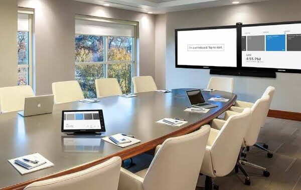 meeting room AV solutions in Wilsonville