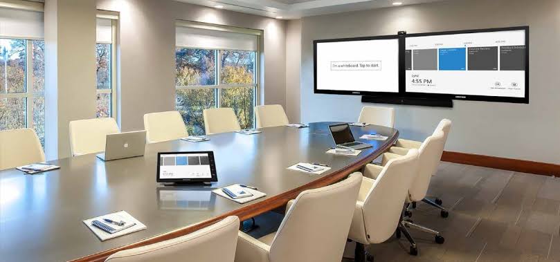 meeting room AV solutions in Wilsonville