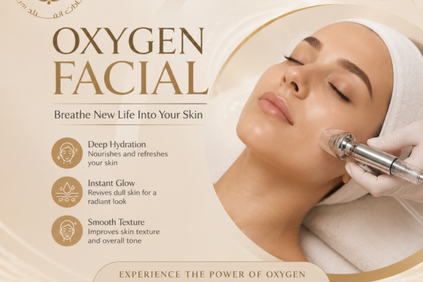 oxygen facial in islamabad