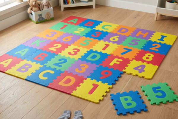 Puzzle Mat