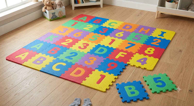 Puzzle Mat
