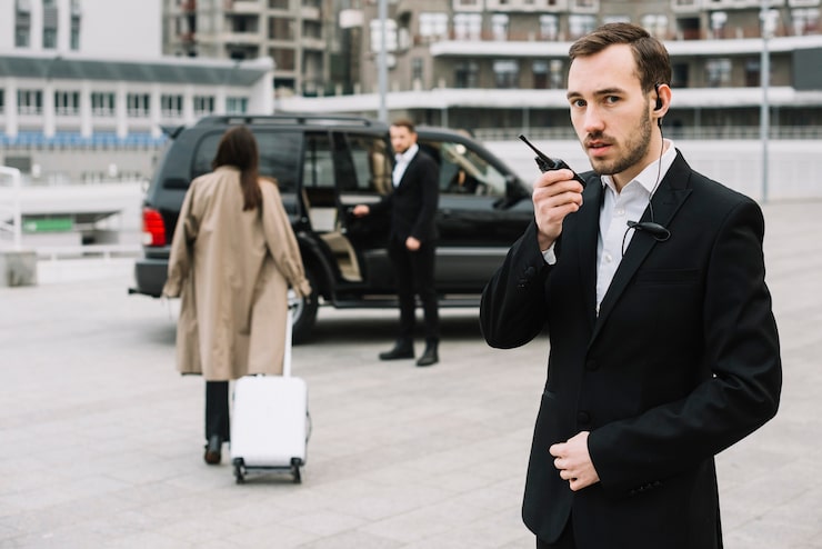 BWI to DC Limo Service