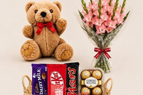 send gifts to pakistan