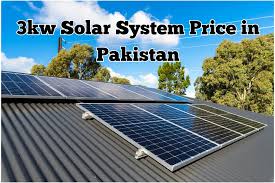 solar system price in pakistan