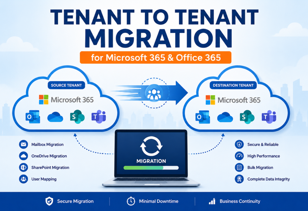 tenant to tenant migration