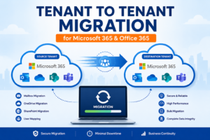 tenant to tenant migration