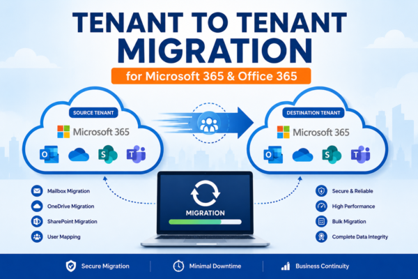 tenant to tenant migration