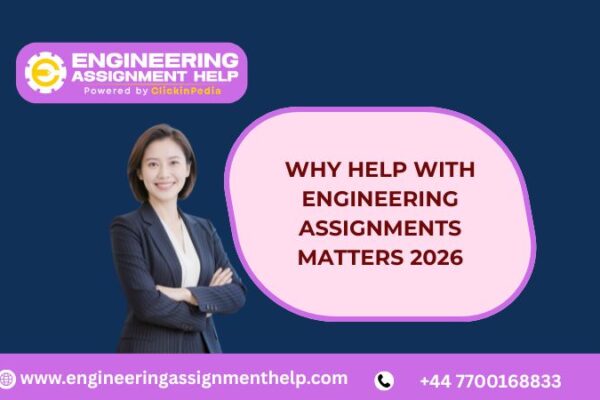 Why Help With Engineering Assignments Matters 2026