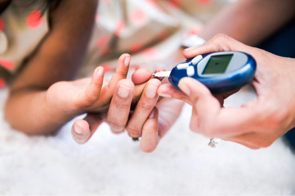 Type 1 and Type 2 diabetes education online