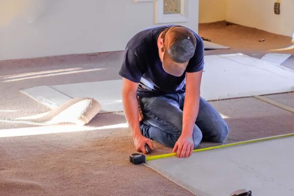 Carpet repair