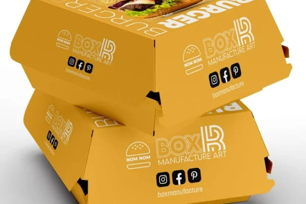 Custom Resturant Boxes