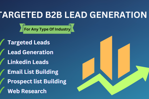 B2B Lead Generation