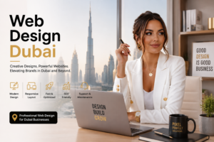 Web Design Dubai