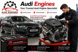 audi engine specialist