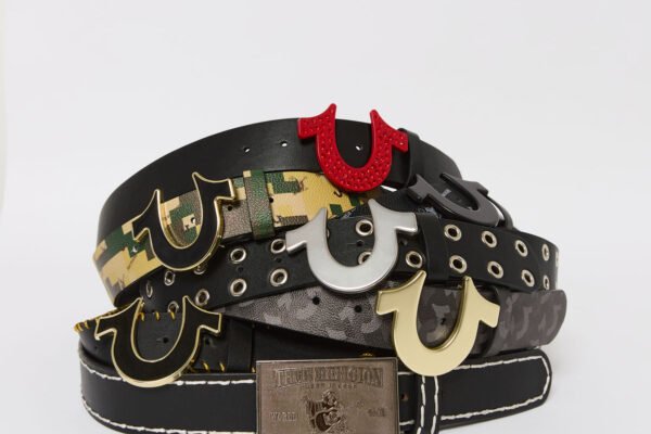 Online Store Offers True Religion Belts at Fair Prices