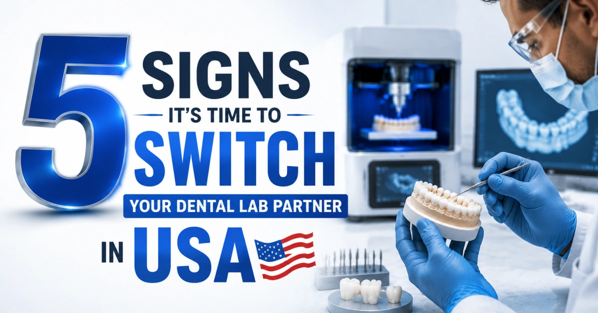 Dental Lab Partner in USA