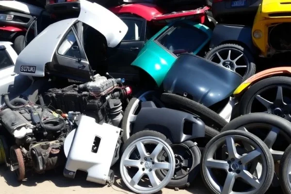 suzuki wreckers adelaide