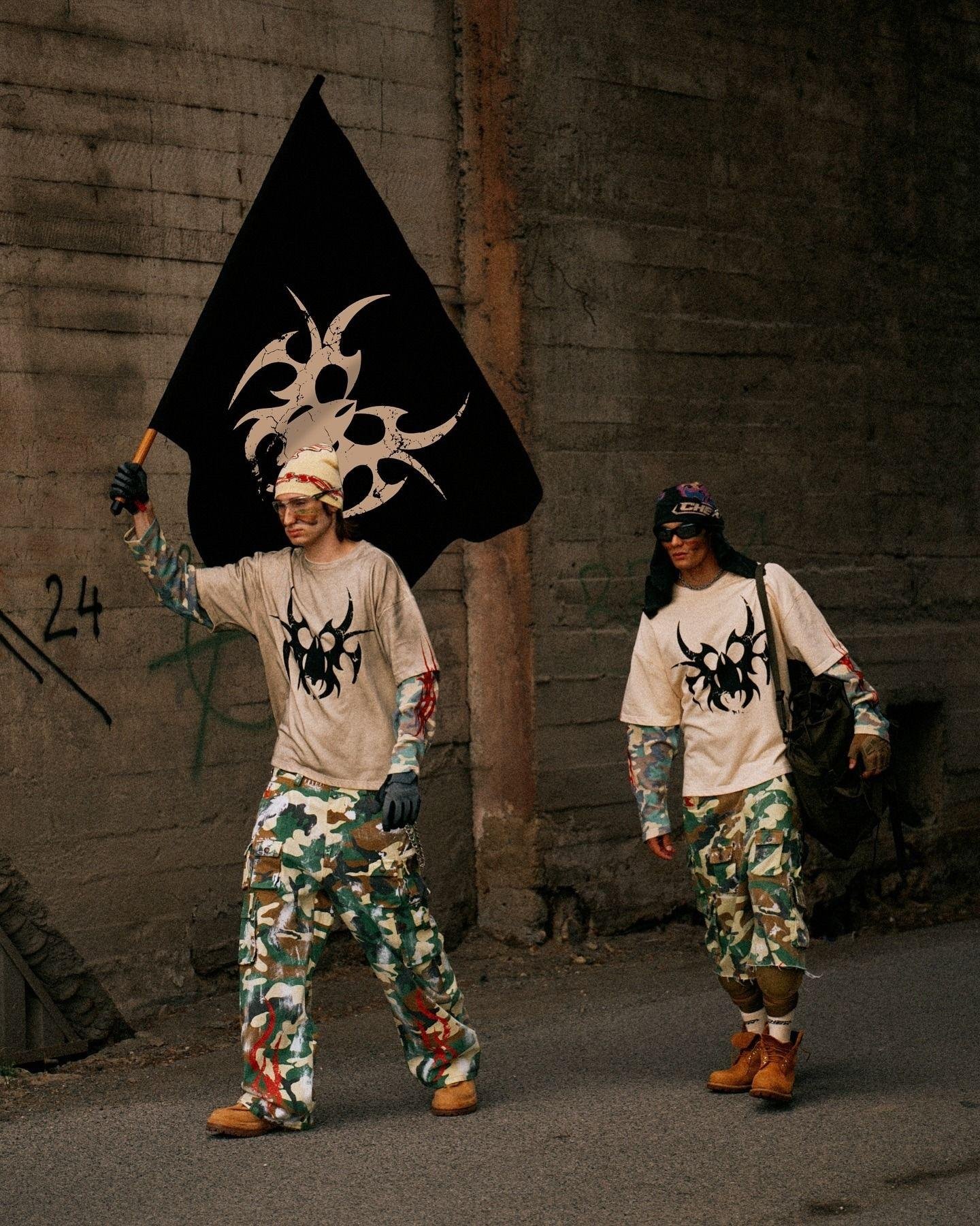Chew Forever: Lo Streetwear Moderno per Uno Stile Unico