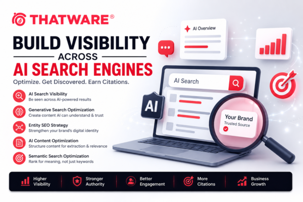 AI search visibility strategy for modern businesses