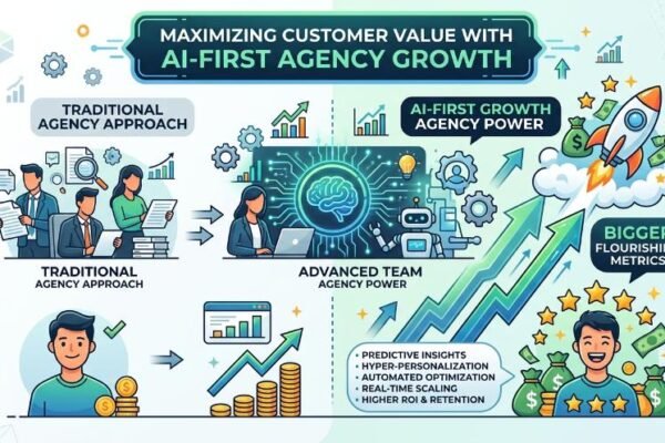 AI-First Growth Agency