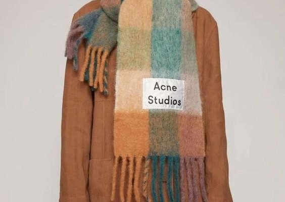 Acne Studios Scarves1