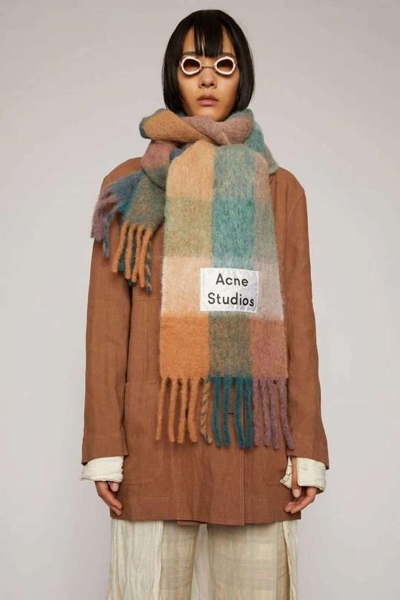 Acne Studios Scarves1
