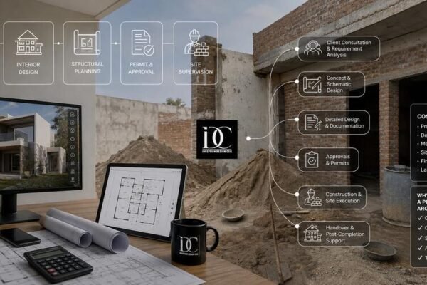 Architect in Noida: Services, Process & Cost Guide