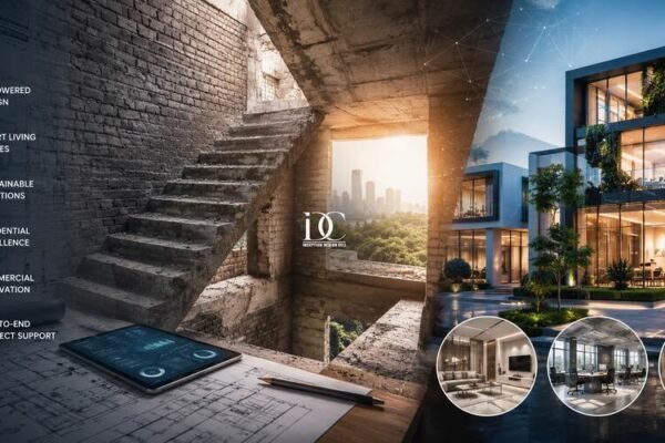 Architects in Greater Noida for Residential and Commercial Projects