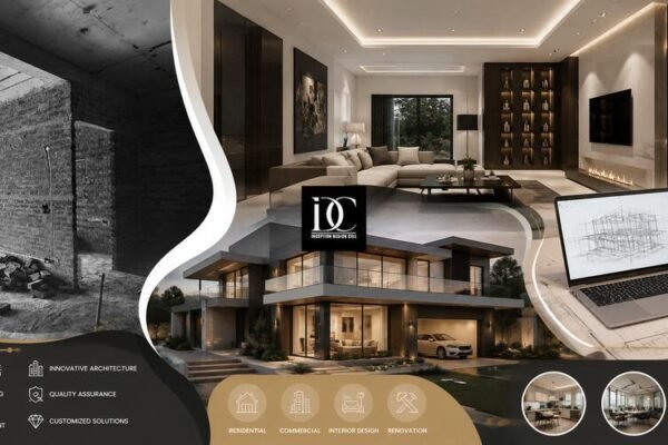 Architects in Noida: A Complete Guide to Choosing the Right Professional