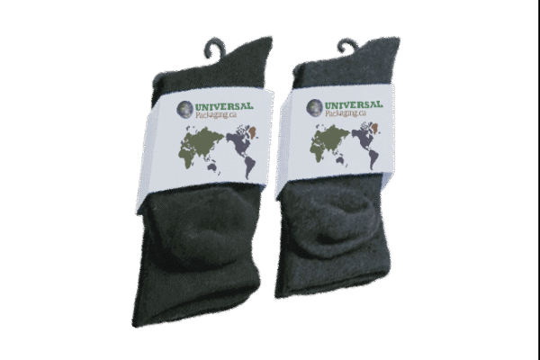 Socks Packaging sleeves