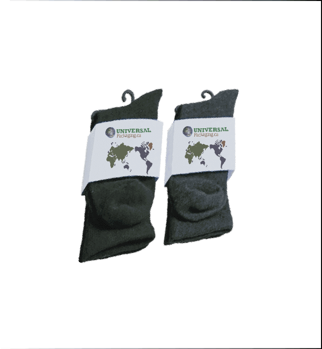Socks Packaging sleeves