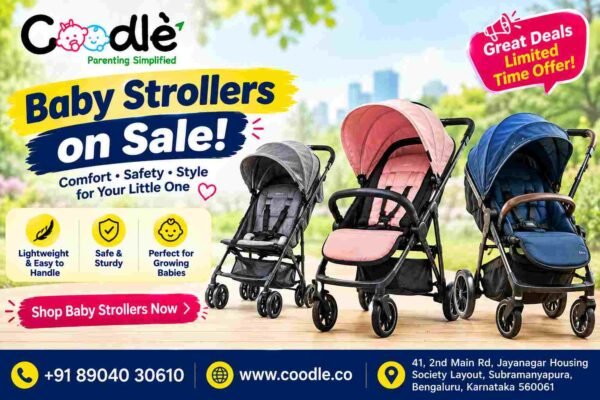 Baby Strollers on Sale