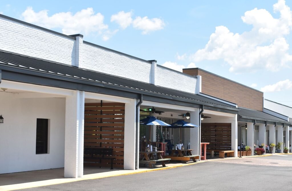 Commercial Real Estate Company Atlanta