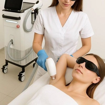 Laser Hair Removal