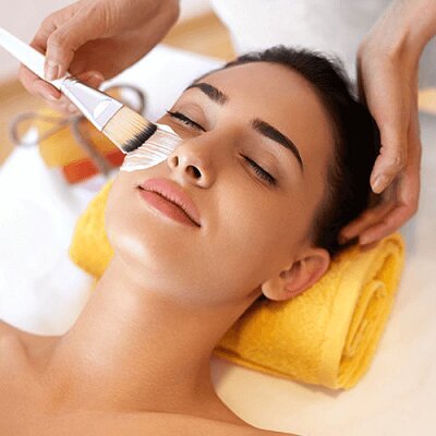 Organic Peel in Muscat