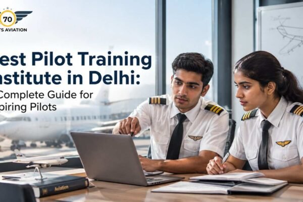 aviation academy in india