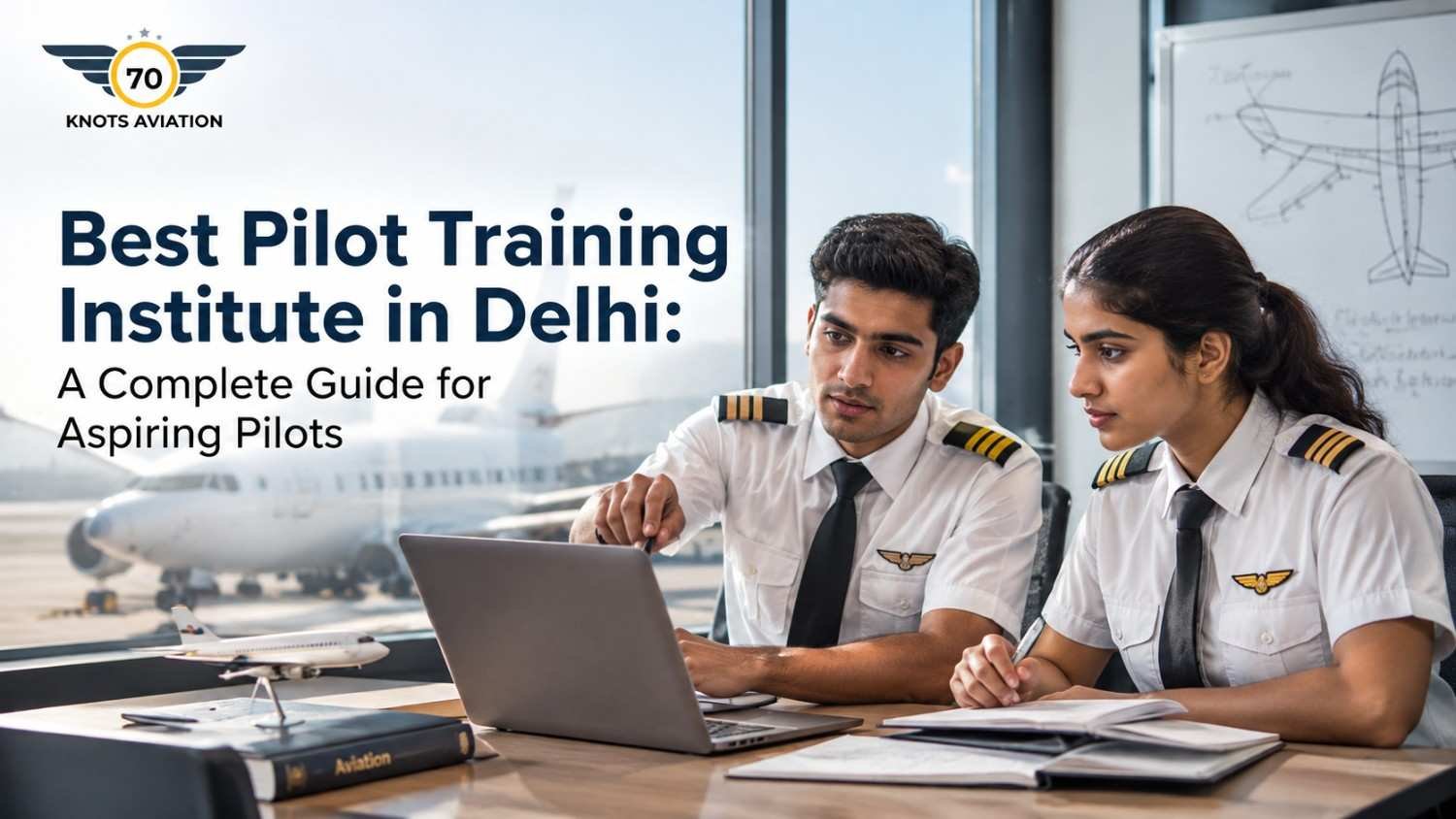aviation academy in india