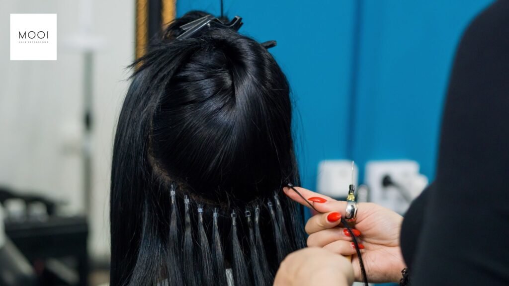 Discover 7 Key Benefits of Nano Ring Hair Extensions