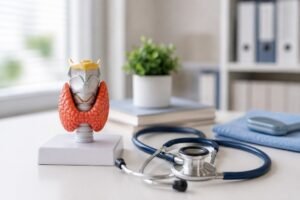 best thyroid doctor in greater noida