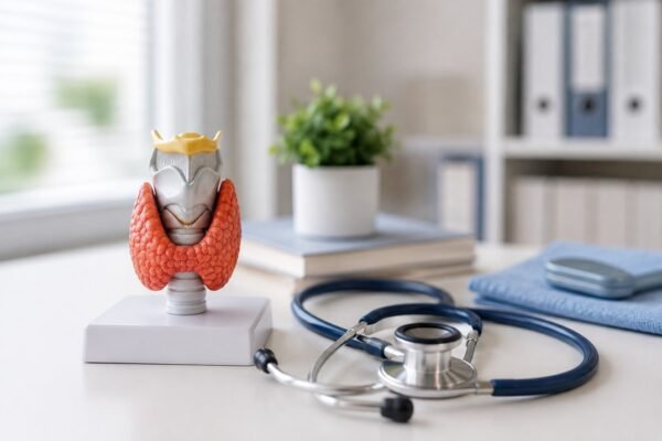 best thyroid doctor in greater noida