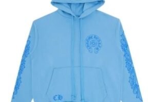Ghrome Hearts Hoodie A Bold Expression of Luxury