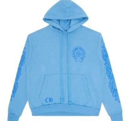 Ghrome Hearts Hoodie A Bold Expression of Luxury