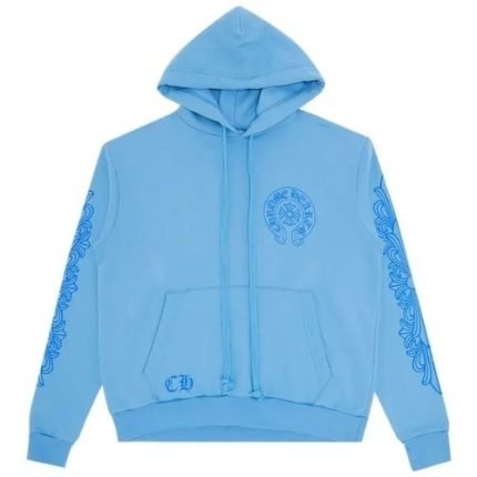Ghrome Hearts Hoodie A Bold Expression of Luxury