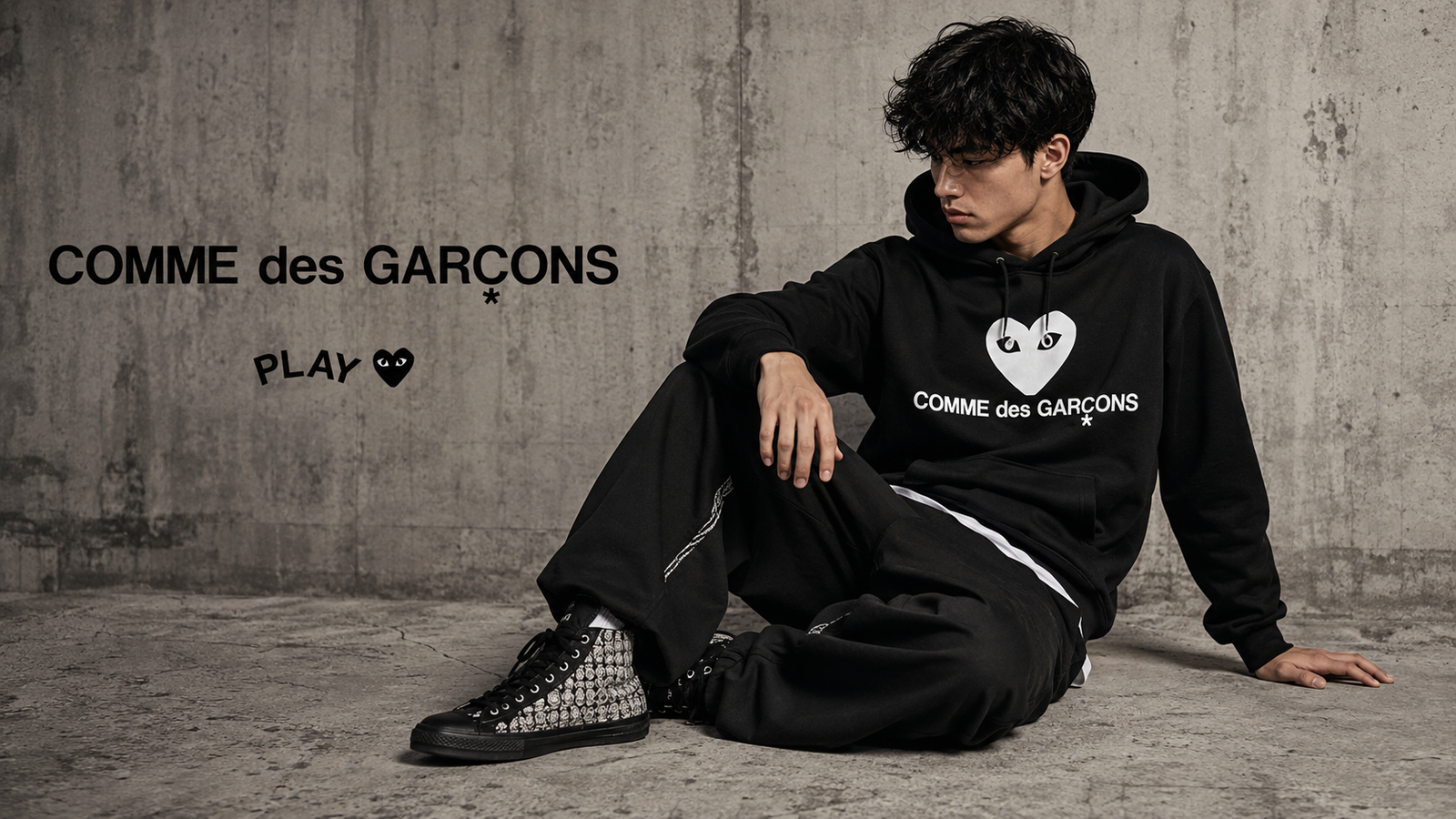 CDG Hoodie
