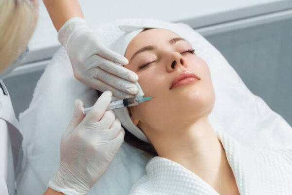 Can Cheek Fillers Injections define your face